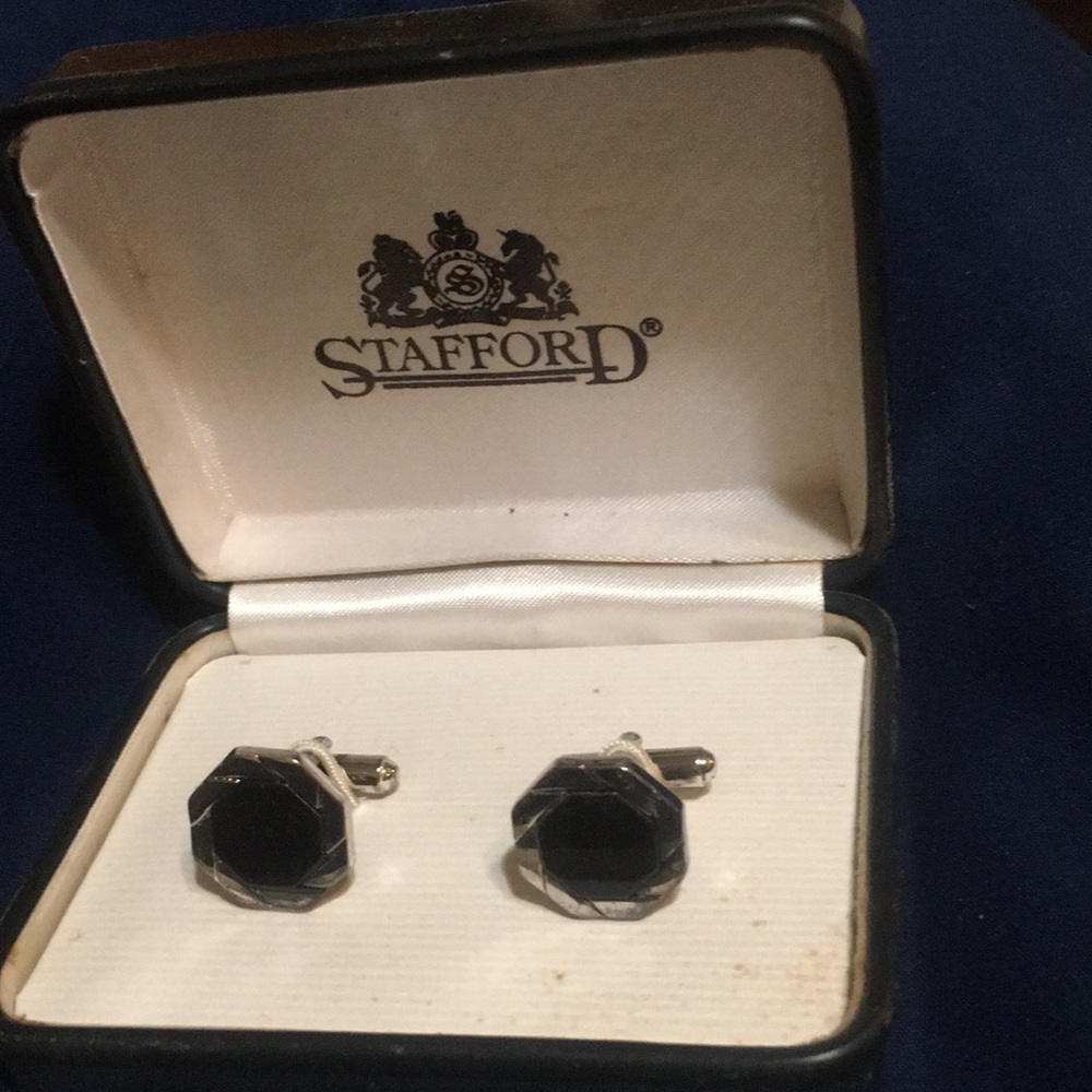 Cuff links